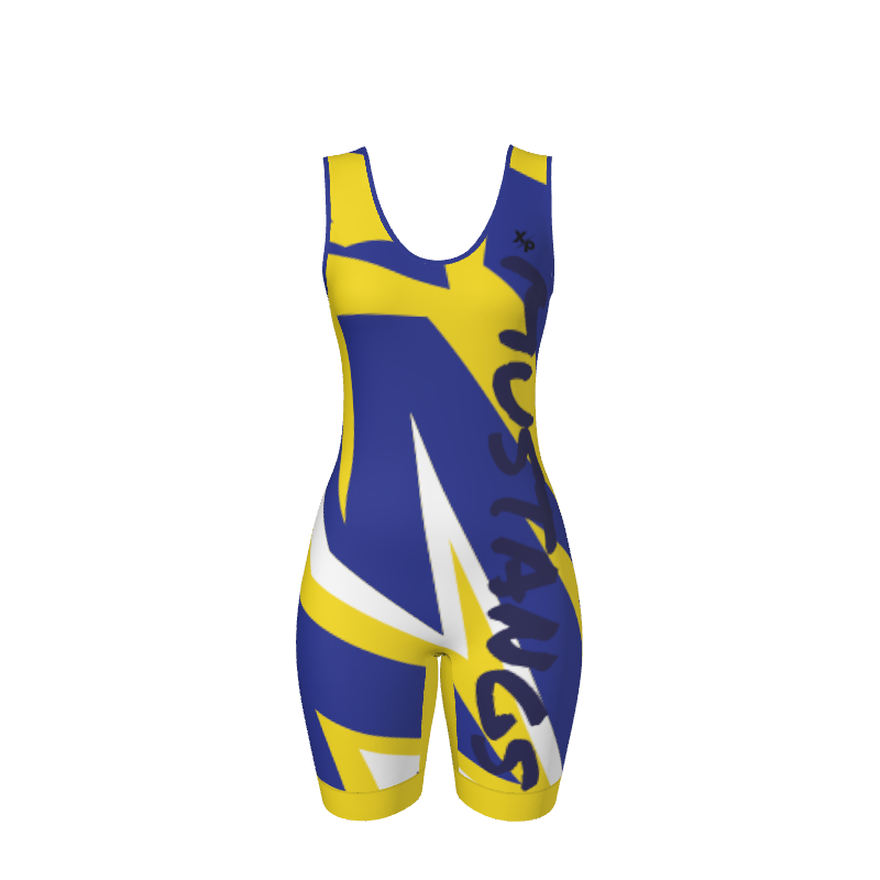 Uniform Builder 08 Women's Singlet. (x 4)