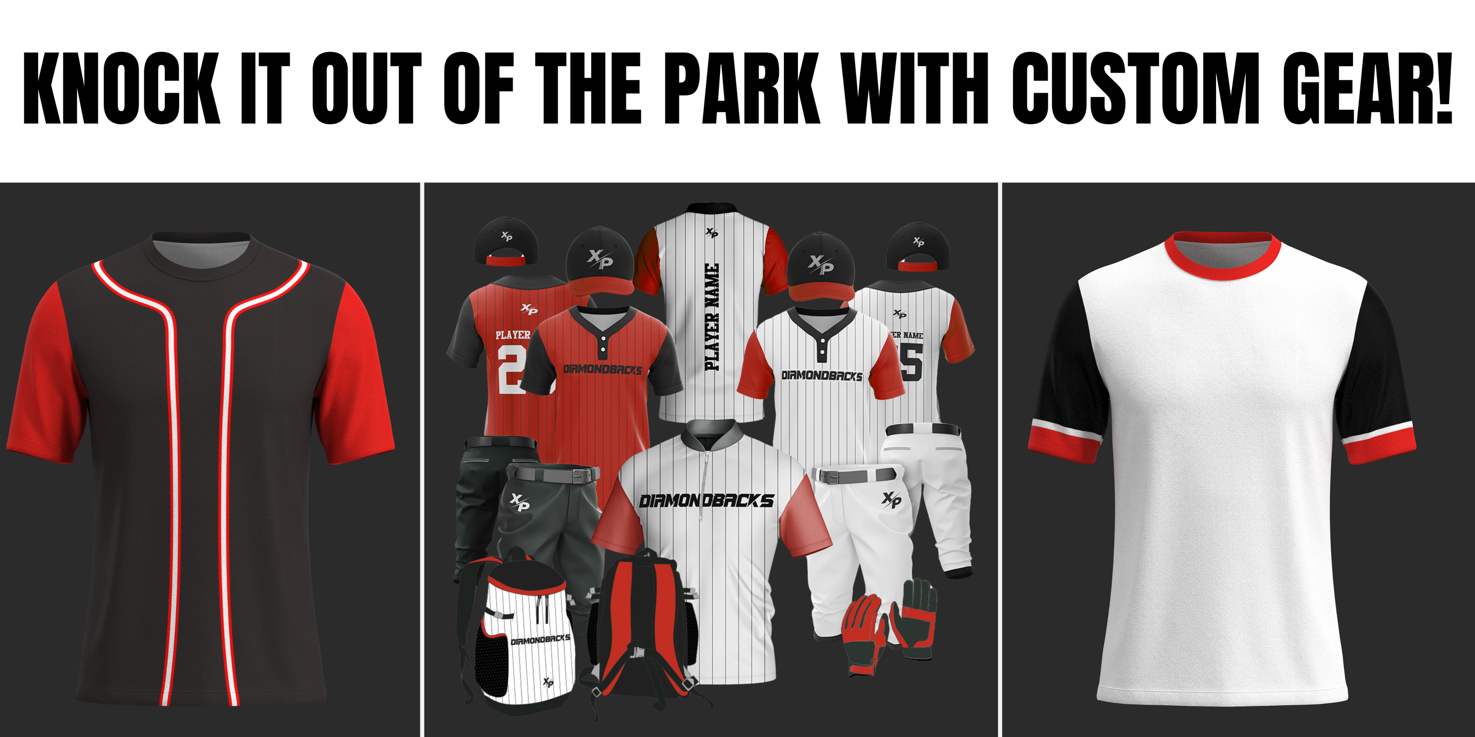 Lowest Quote Guaranteed - Custom Sportswear & Gear