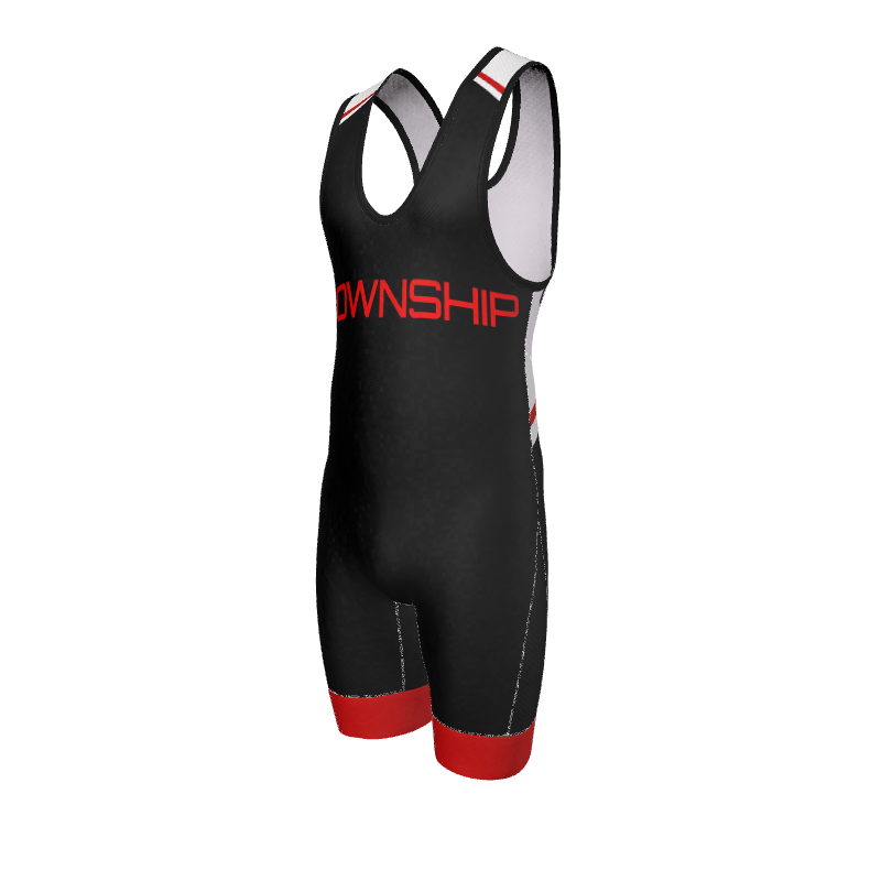 Uniform Builder 02 Elite Mesh Panel Singlet. (x 3)