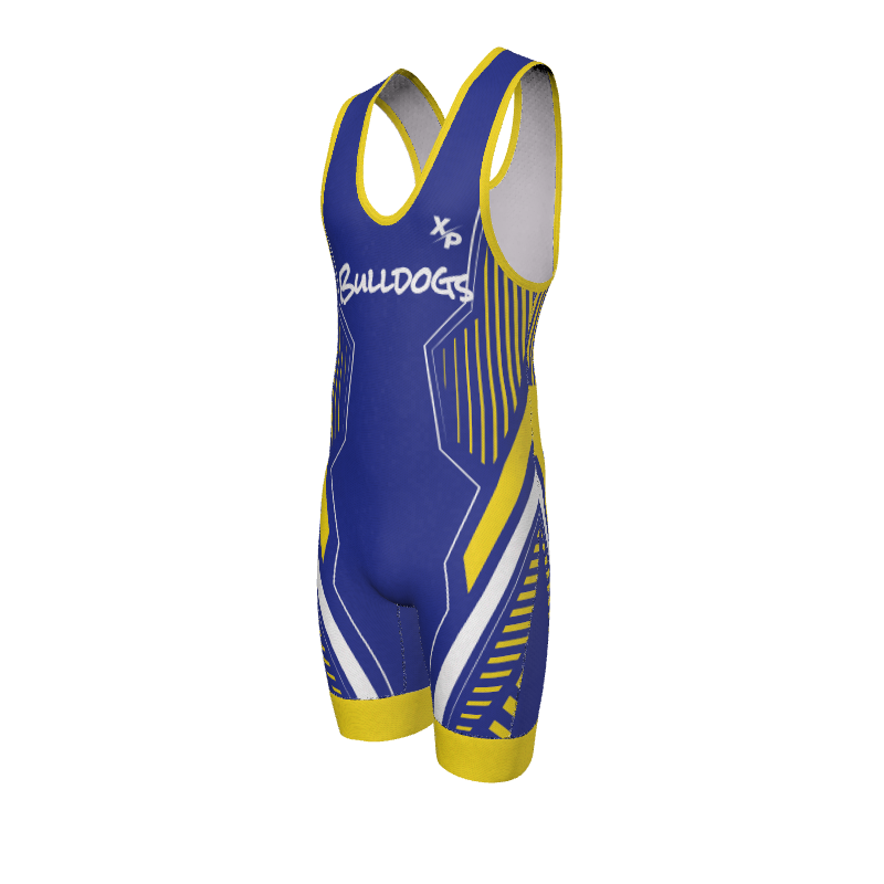 Uniform Builder 33 Elite Mesh Panel Singlet. (x 2)