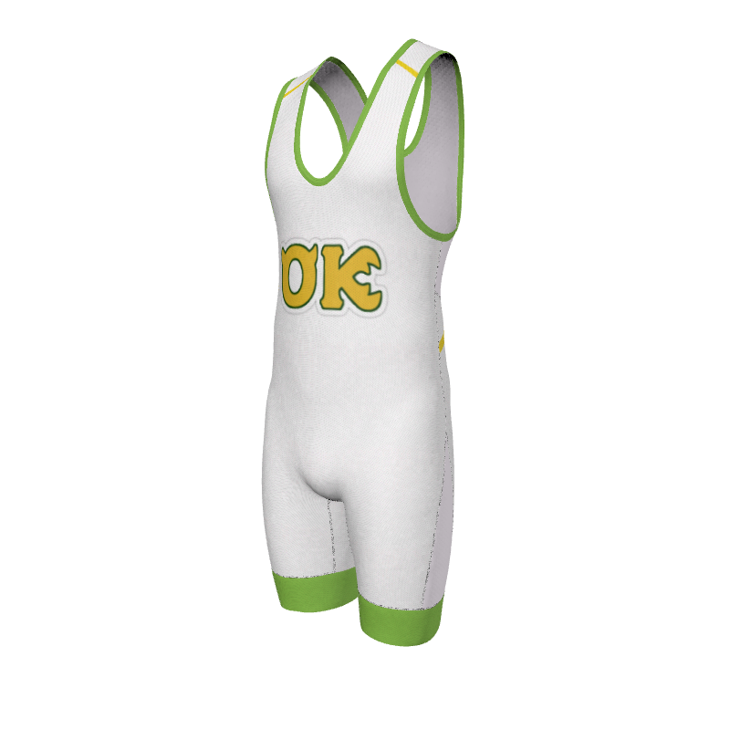 Uniform Builder 02 Elite Mesh Panel Singlet. (x 1)