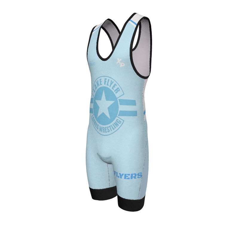 Uniform Builder 02 Elite Mesh Panel Singlet. (x 1)
