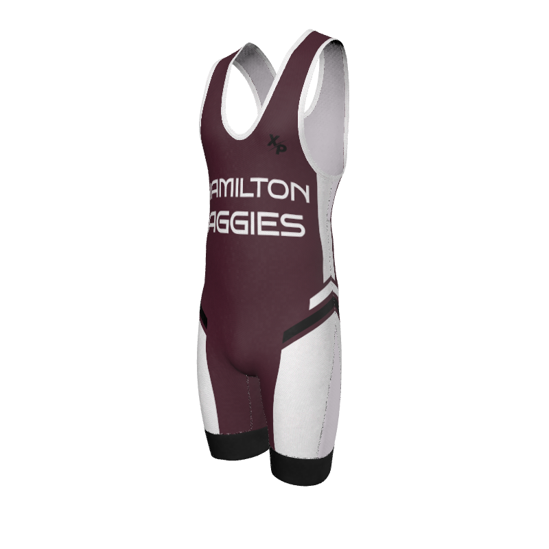 Uniform Builder 01 Elite Mesh Panel Singlet. (x 15)