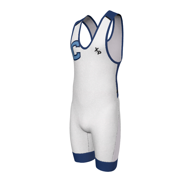 Uniform Builder 02 Elite Mesh Panel Singlet. (x 1)