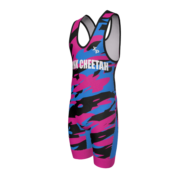 Uniform Builder 25 Elite Mesh Panel Singlet. (x 1)