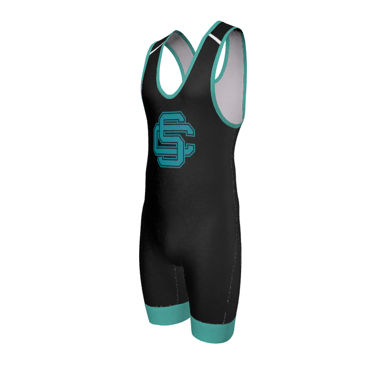 Uniform Builder 02 Elite Mesh Panel Singlet. (x 1)