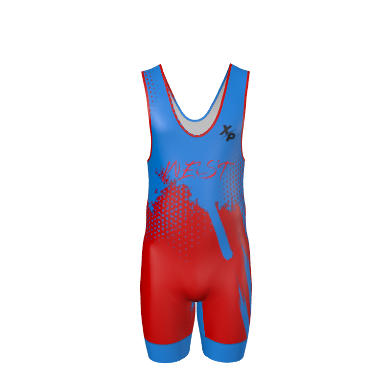 Uniform Builder 04 Standard Singlet. (x 3)