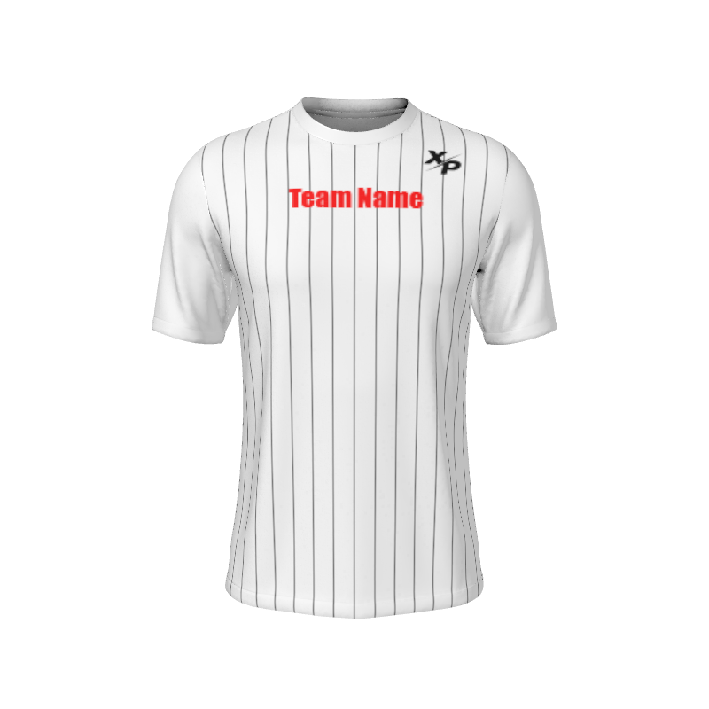 Uniform Builder 13 Crewneck Baseball Jerseys. (x 1)