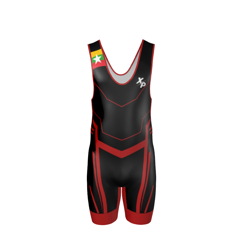 Uniform Builder 12 Standard Singlet. (x 1)