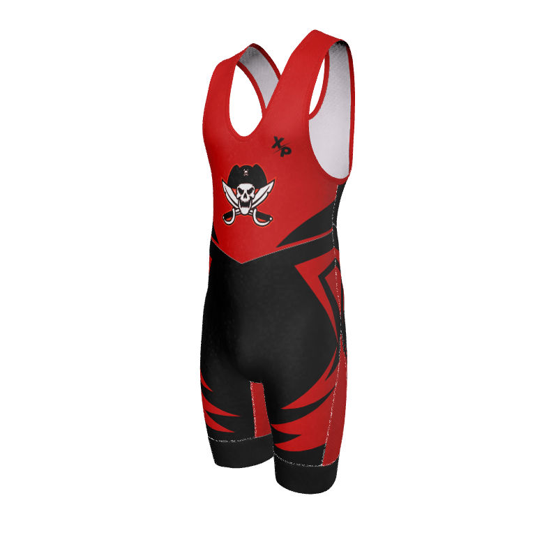 Uniform Builder 05 Elite Mesh Panel Singlet. (x 1)