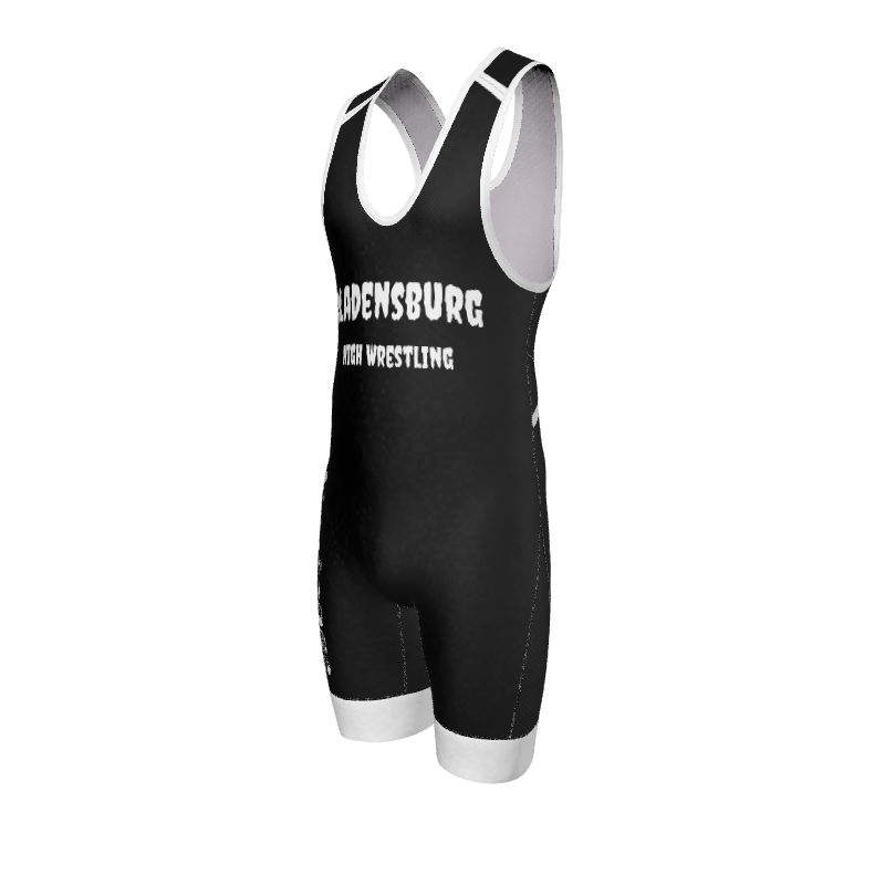 Uniform Builder 02 Elite Mesh Panel Singlet. (x 1)