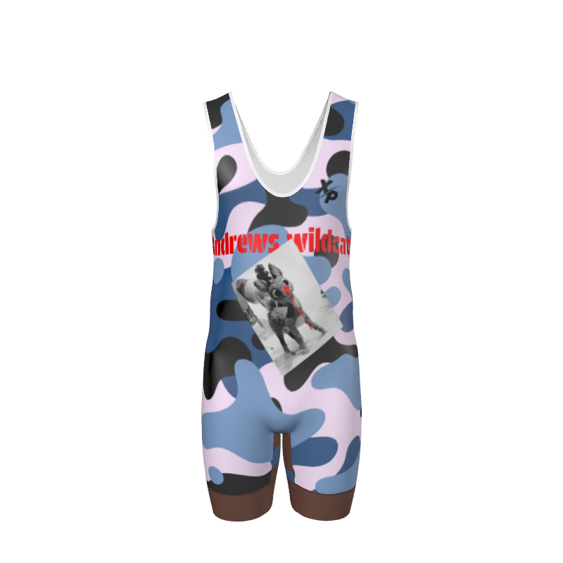 Uniform Builder 14 Standard Singlet. (x 1)