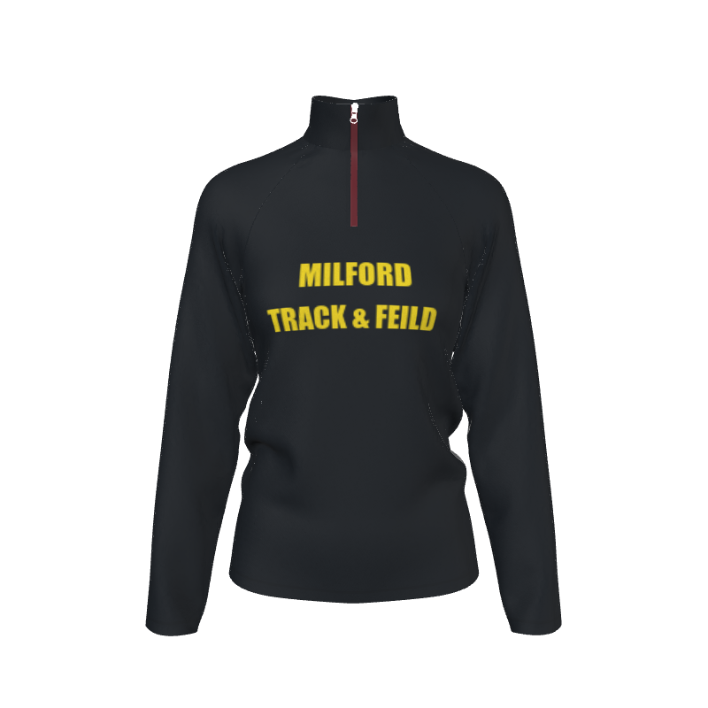 Uniform Builder 04 Unisex Quarter Zip. (x 1)