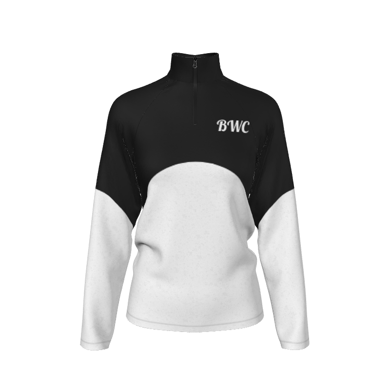 Uniform Builder 25 Unisex Quarter Zip. (x 2)
