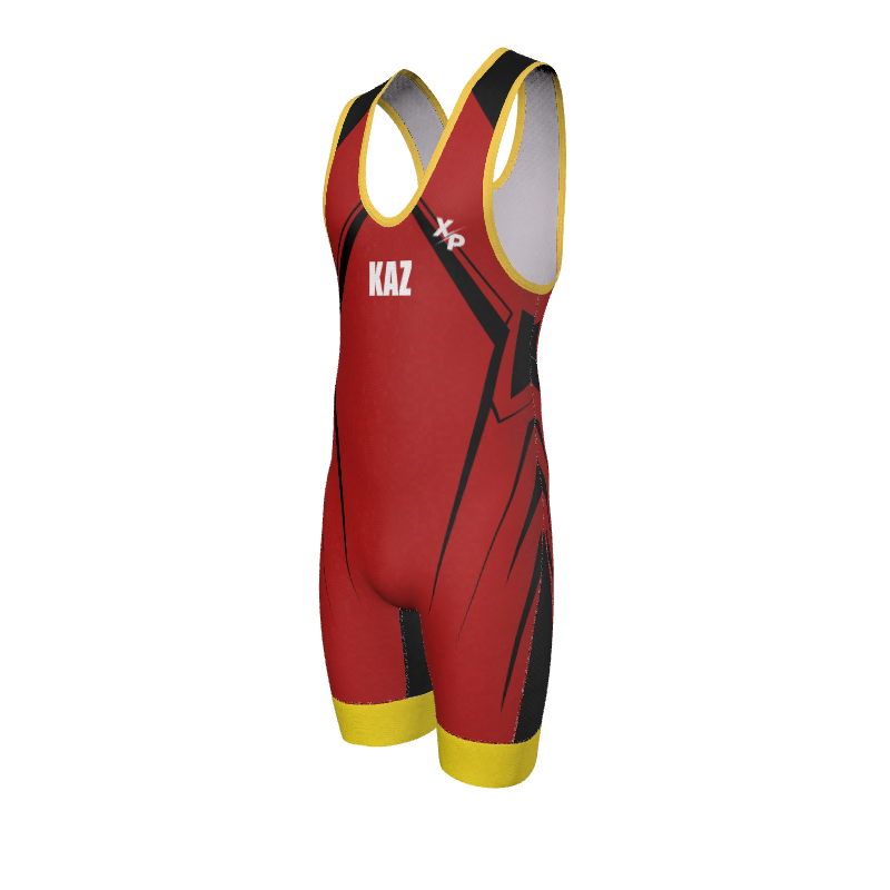 Uniform Builder 20 Elite Mesh Panel Singlet. (x 1)