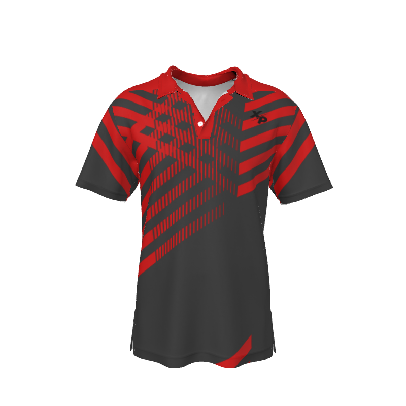 Uniform Builder 01 Men's Polo. (x 1)