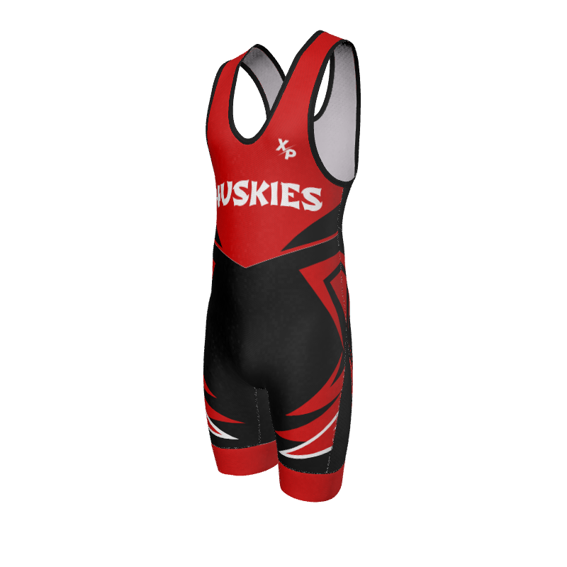 Uniform Builder 05 Elite Mesh Panel Singlet. (x 1)