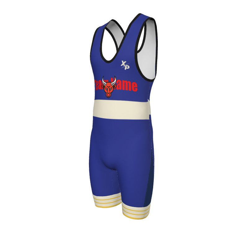 Uniform Builder 22 Elite Mesh Panel Singlet. (x 1)