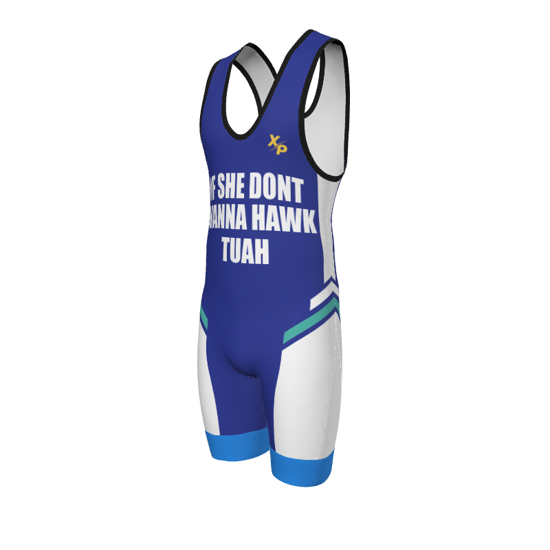 Uniform Builder 01 Elite Mesh Panel Singlet. (x 1)