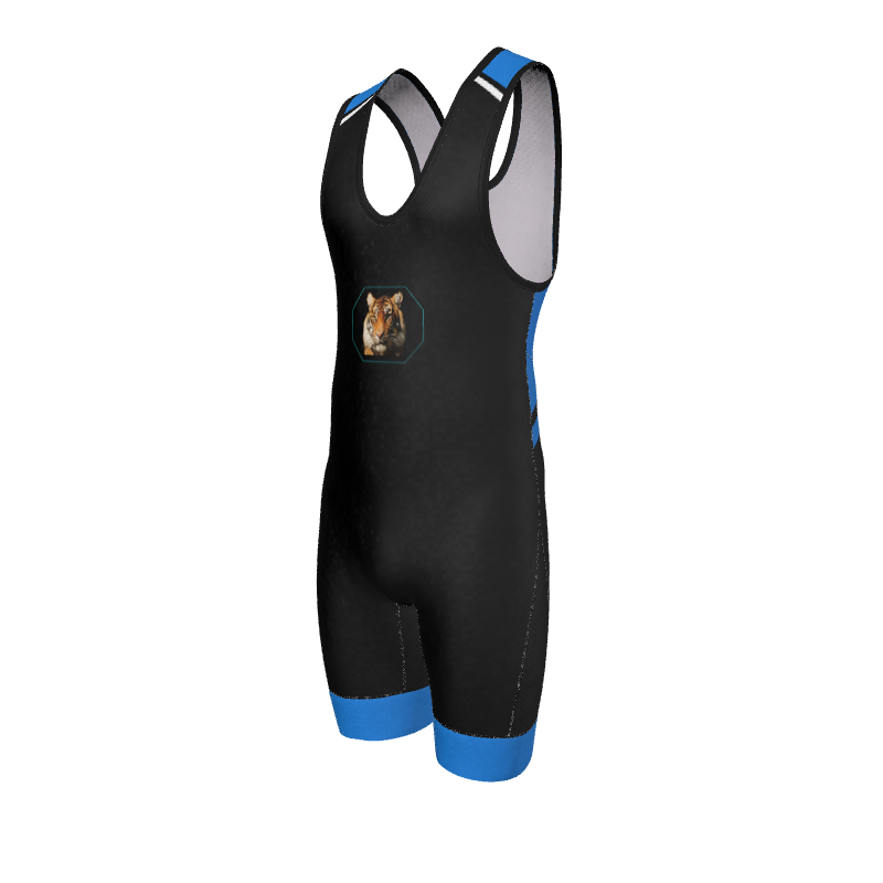Uniform Builder 02 Elite Mesh Panel Singlet. (x 1)
