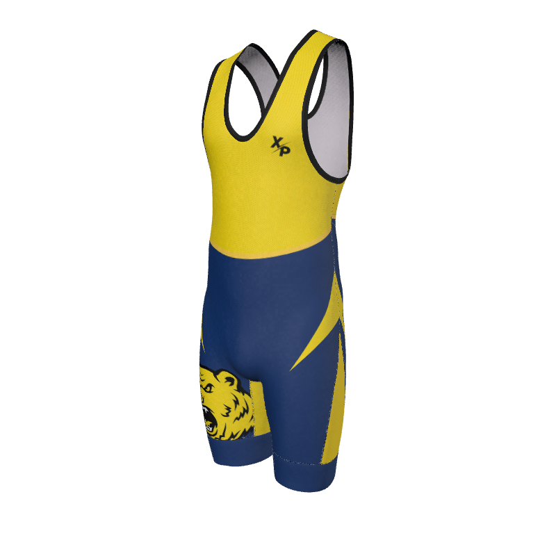 Uniform Builder 13 Elite Mesh Panel Singlet. (x 1)