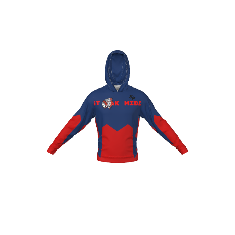 Uniform Builder 22 Hoodies. (x 1)