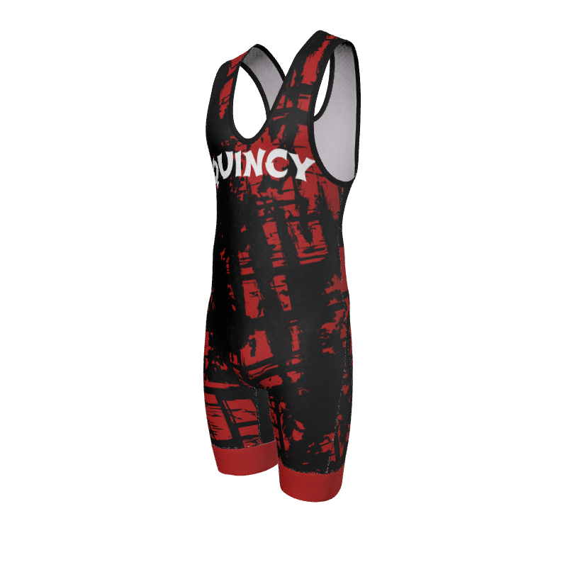 Uniform Builder 37 Elite Mesh Panel Singlet. (x 1)