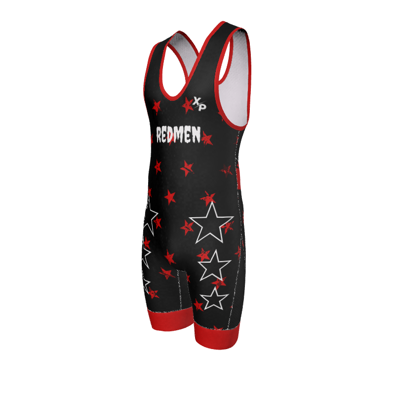 Uniform Builder 28 Elite Mesh Panel Singlet. (x 1)