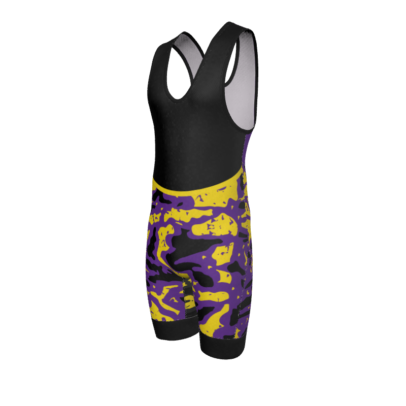 Uniform Builder 30 Elite Mesh Panel Singlet. (x 1)