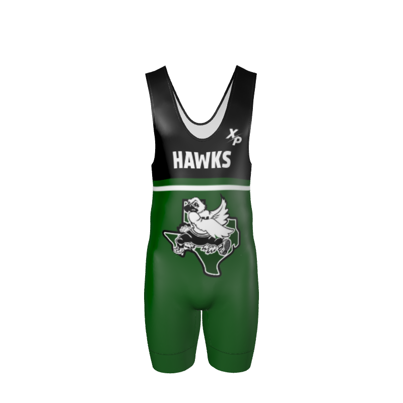Uniform Builder 24 Standard Singlet. (x 1)