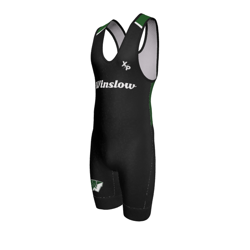 Uniform Builder 02 Elite Mesh Panel Singlet. (x 9)