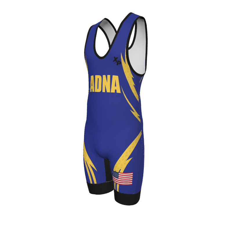 Uniform Builder 07 Elite Mesh Panel Singlet. (x 50)