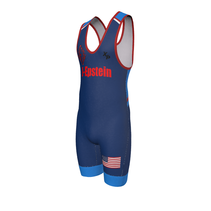 Uniform Builder 02 Elite Mesh Panel Singlet. (x 1)