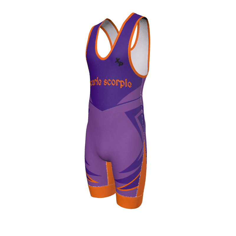 Uniform Builder 05 Elite Mesh Panel Singlet. (x 1)