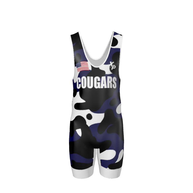 Uniform Builder 14 Standard Singlet. (x 1)
