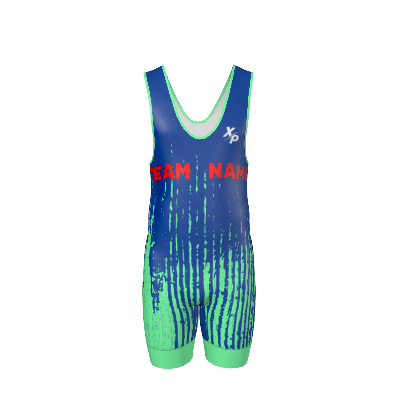 Uniform Builder 16 Standard Singlet. (x 1)