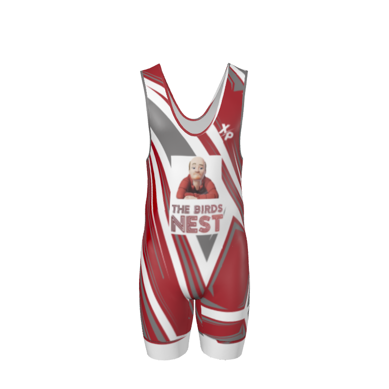 Uniform Builder 01 Standard Singlet. (x 1)