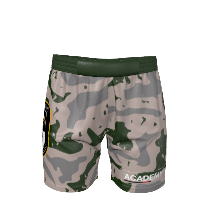 Uniform Builder 25 Fight Shorts. (x 1)