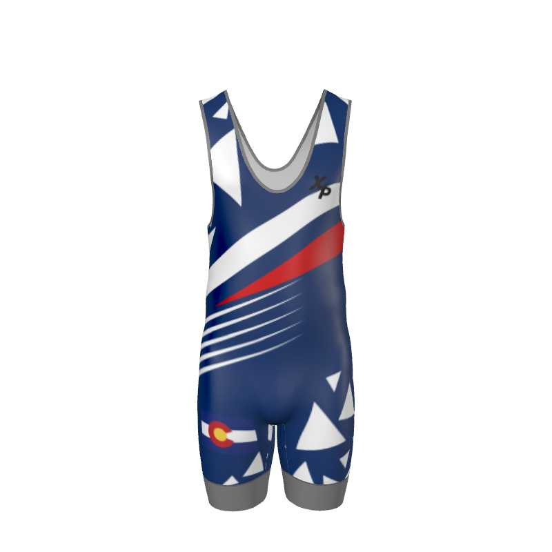 Uniform Builder 13 Standard Singlet. (x 1)