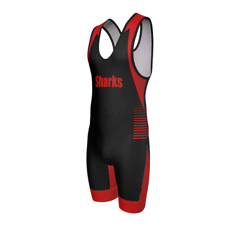 Uniform Builder 17 Elite Mesh Panel Singlet. (x 1)