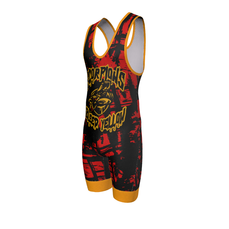 Uniform Builder 37 Elite Mesh Panel Singlet. (x 1)