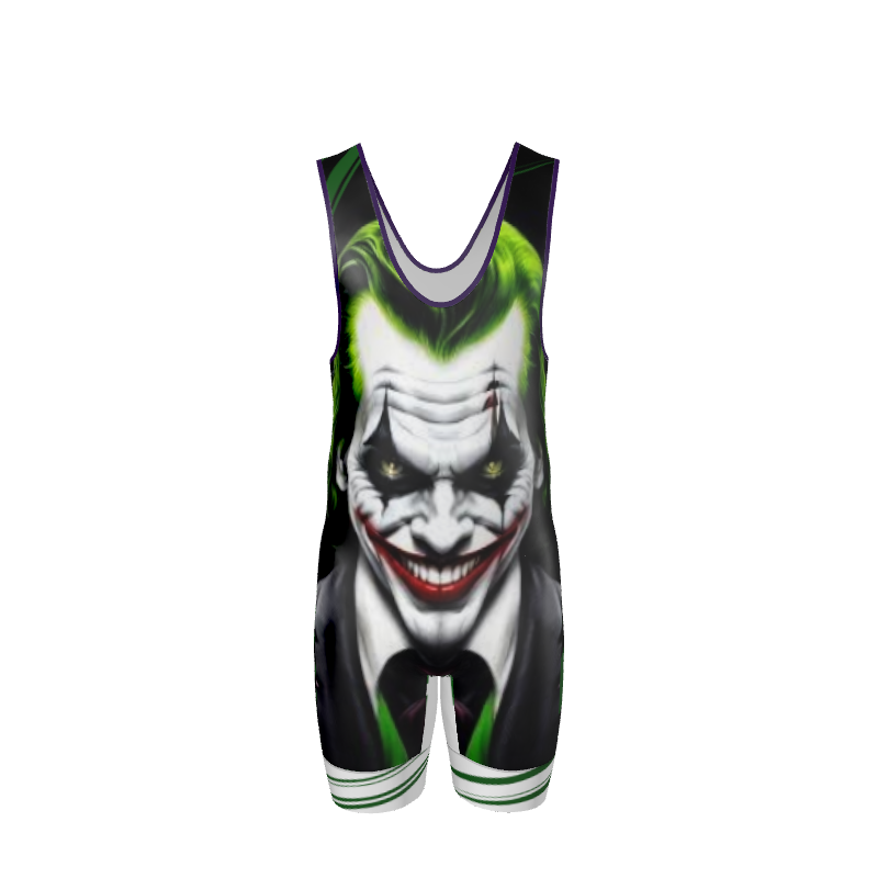 Uniform Builder 02 Standard Singlet. (x 1)