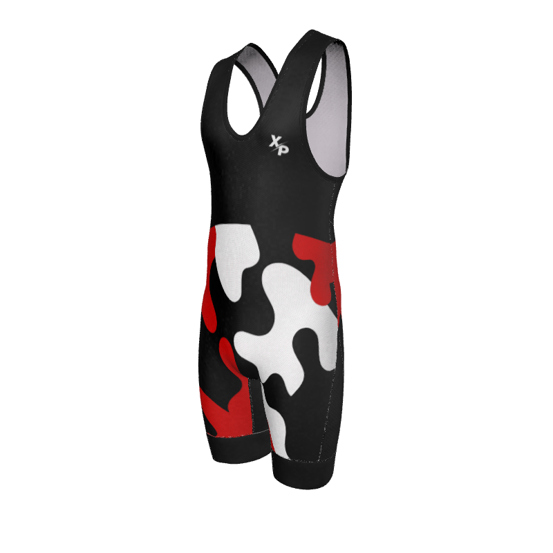 Uniform Builder 06 Elite Mesh Panel Singlet. (x 1)