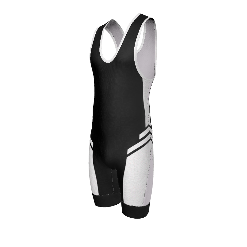 Uniform Builder 01 Elite Mesh Panel Singlet. (x 1)