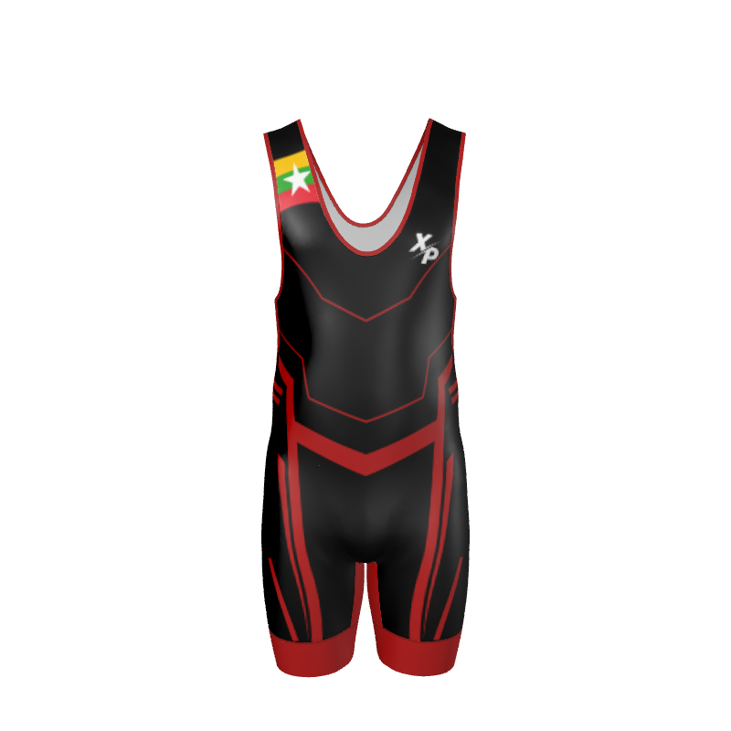 Uniform Builder 12 Standard Singlet. (x 1)