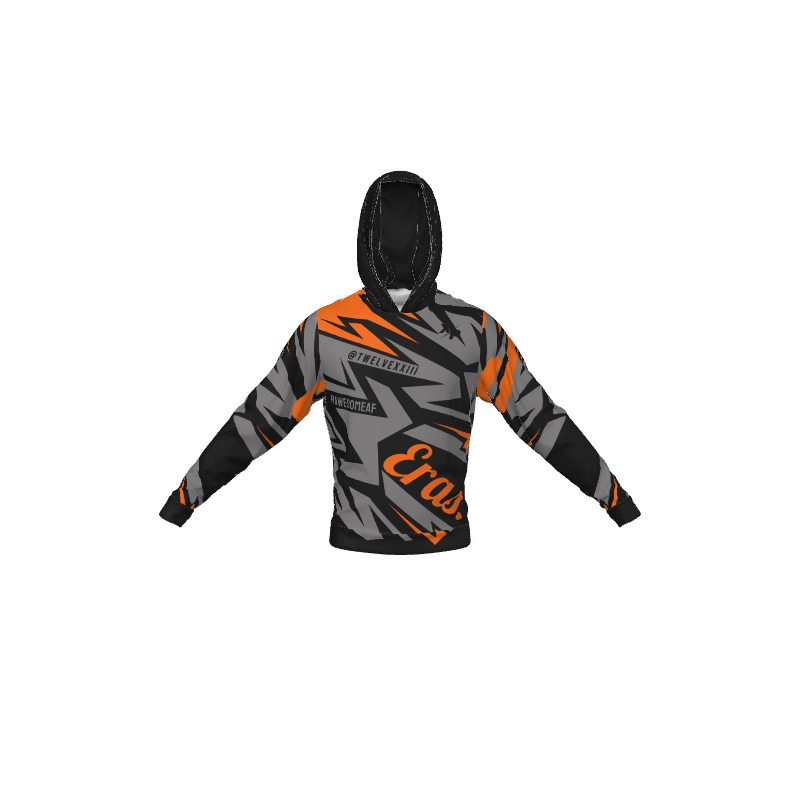 Uniform Builder 03 Hoodies. (x 1)