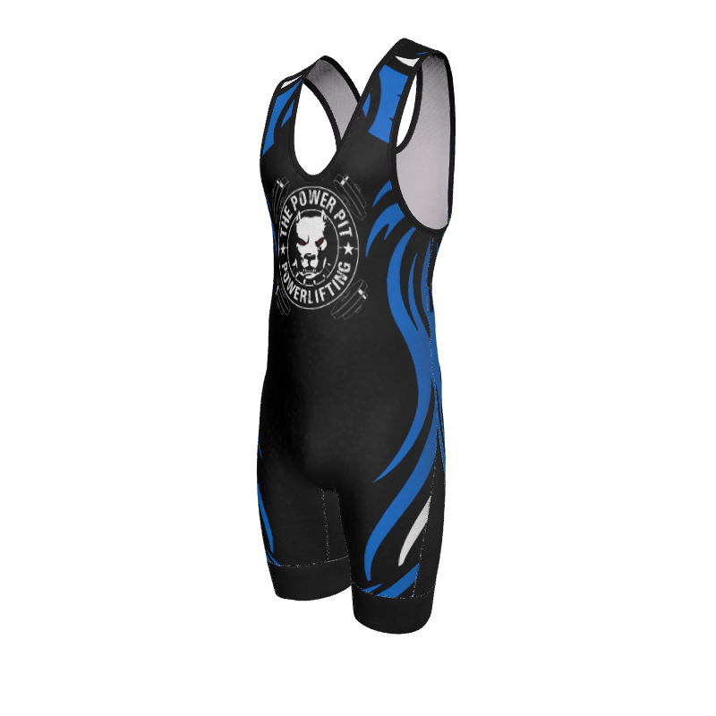 Uniform Builder 34 Elite Mesh Panel Singlet. (x 1)