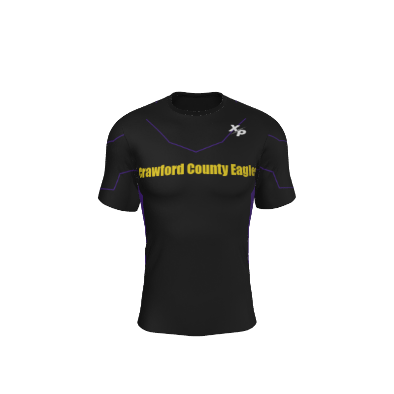 Uniform Builder 22 Compression Shirt. (x 9)