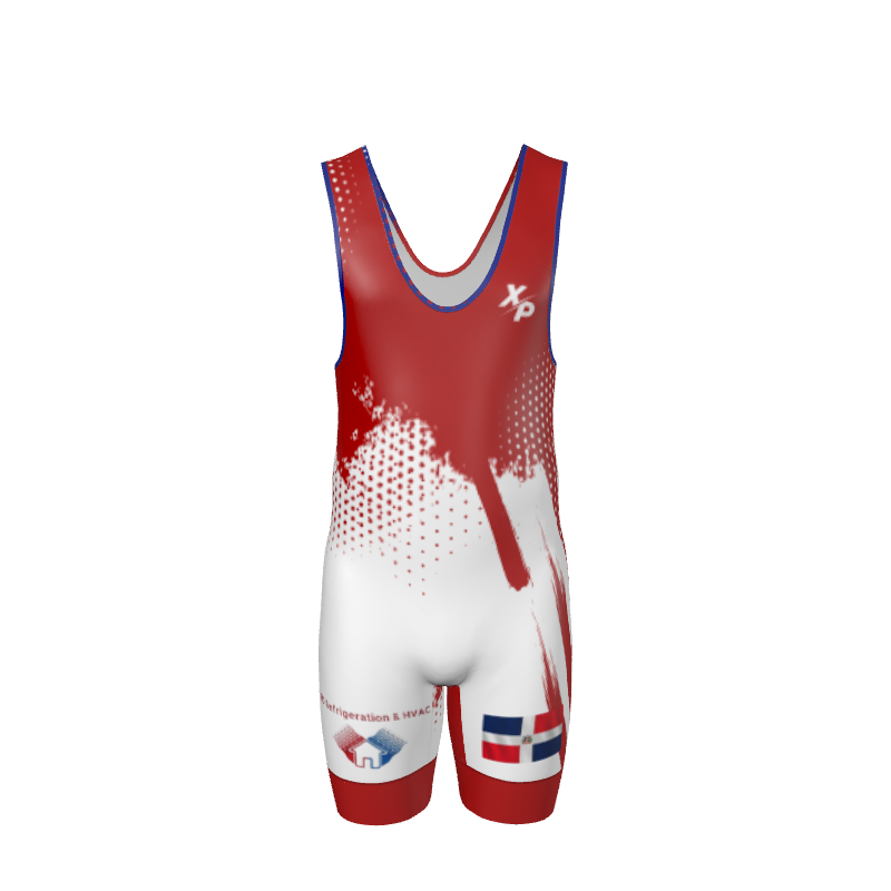 Uniform Builder 04 Standard Singlet. (x 1)
