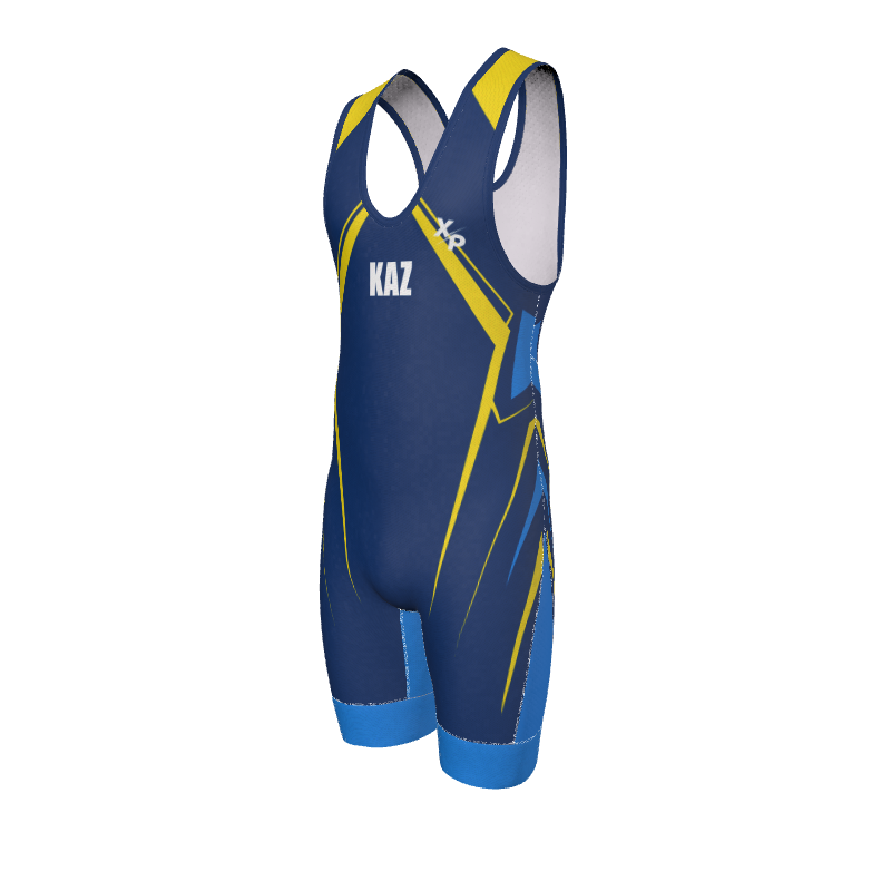 Uniform Builder 20 Elite Mesh Panel Singlet. (x 1)